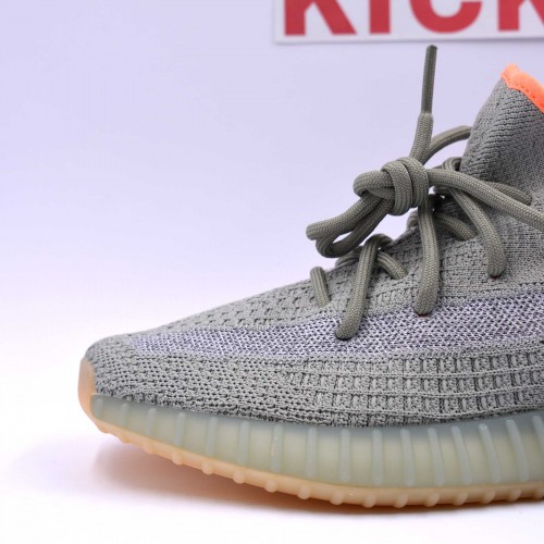 Yeezy Boost 350 V2 Desert Sage [Reflective]